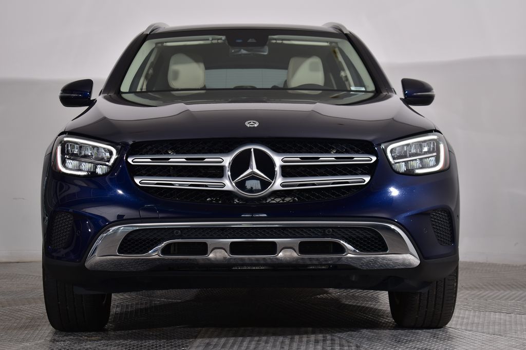Thumbnail: 2022 Mercedes-Benz GLC - 8