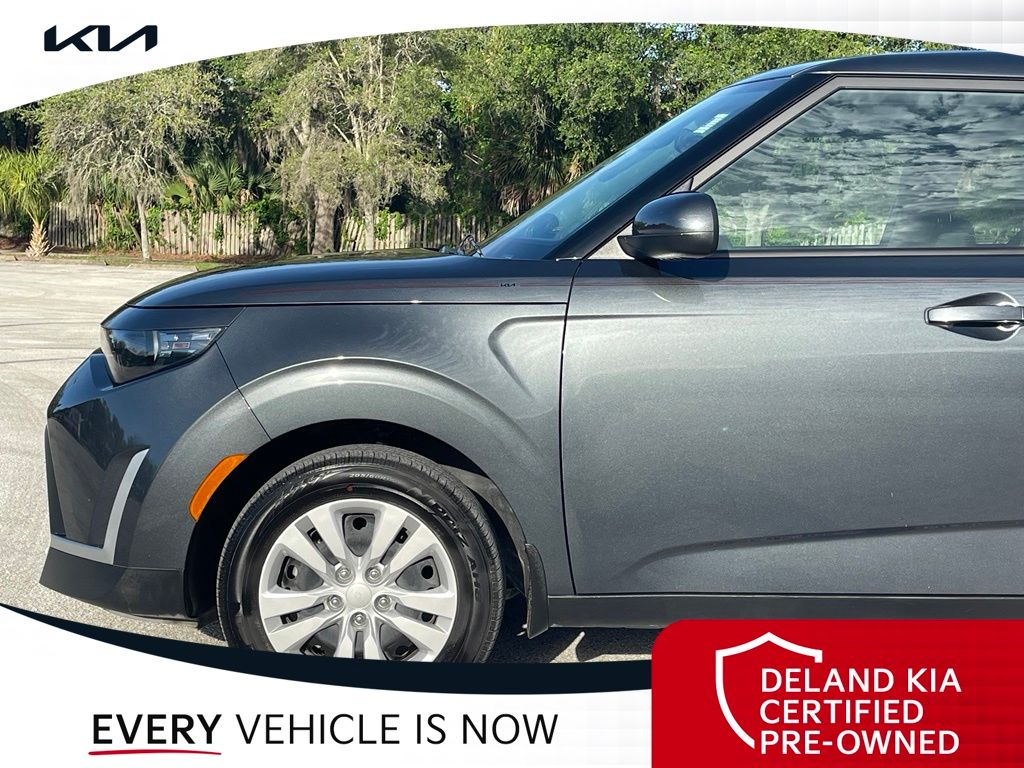 Used 2024 Kia Soul Hatchback