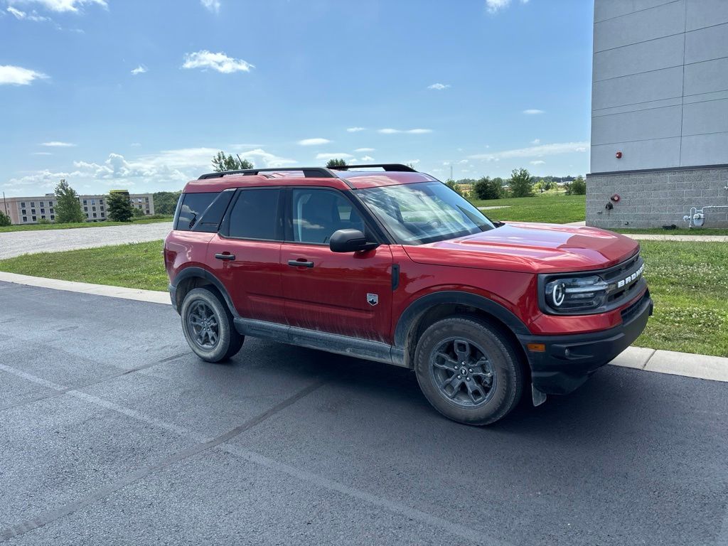 2023 Ford Bronco Sport Big Bend