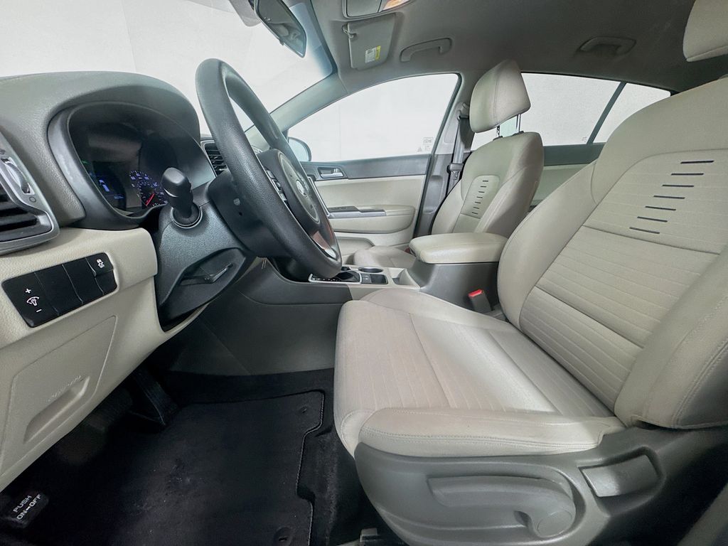 Used Car 2018 Kia Sportage  Lx For Sale Under $12,000 In Austin, Texas