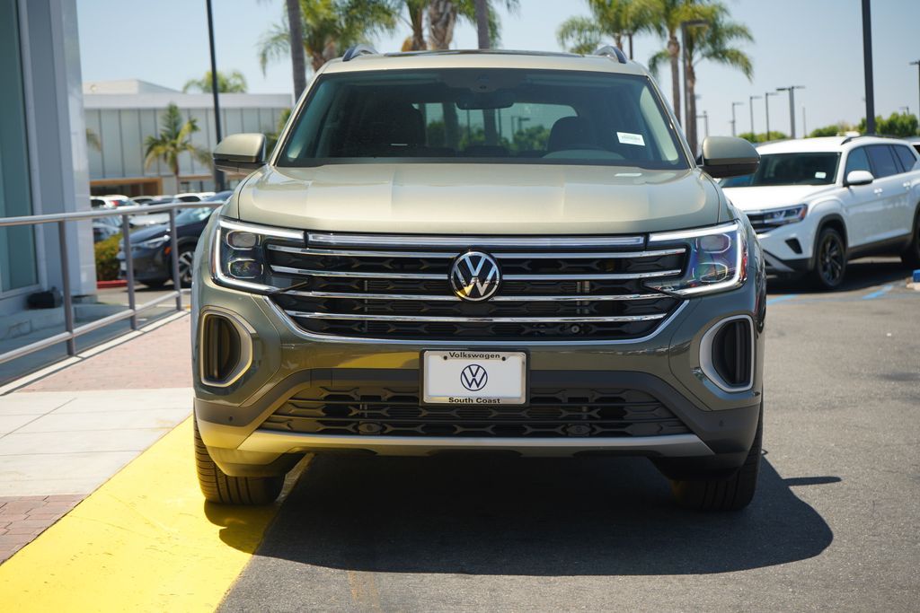 Thumbnail: 2026 Volkswagen Atlas - 5