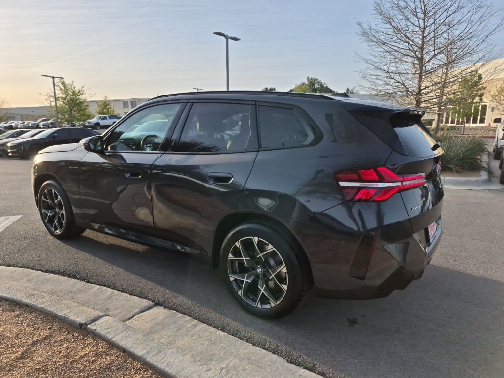 Used Car 2025 Bmw X3  30 Xdrive For Sale Under $50,000 In Austin, Texas