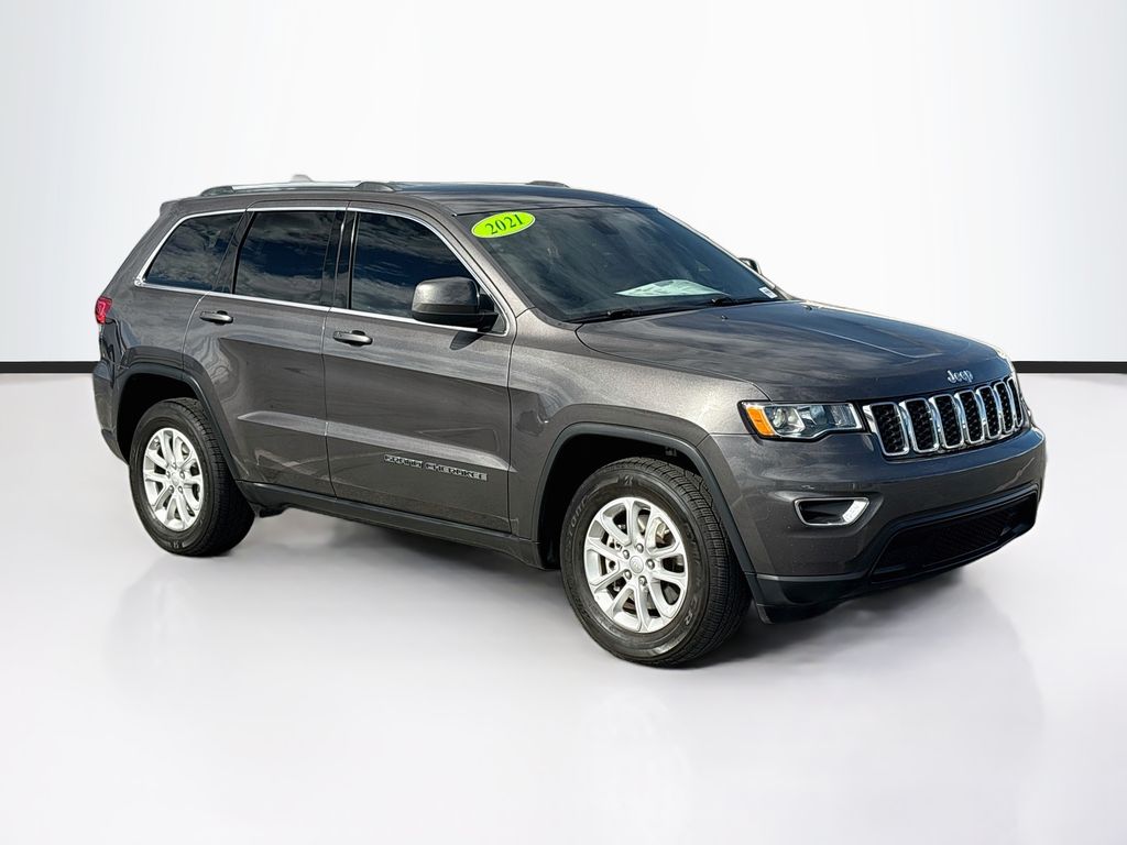 Thumbnail: 2021 Jeep Grand Cherokee - 3