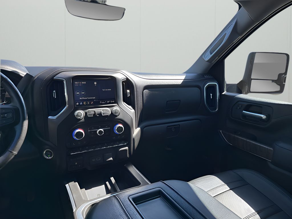 Used Car 2021 Gmc Sierra 2500hd  Denali For Sale Under $60,000 In Austin, Texas