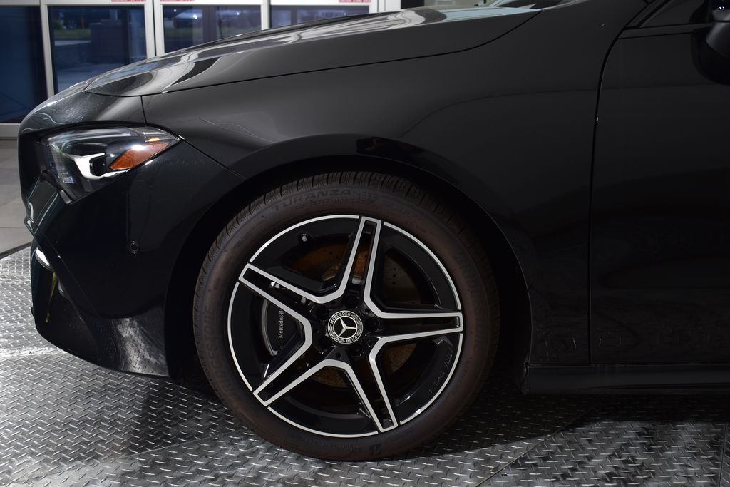 2025 Mercedes-Benz CLA 250 9