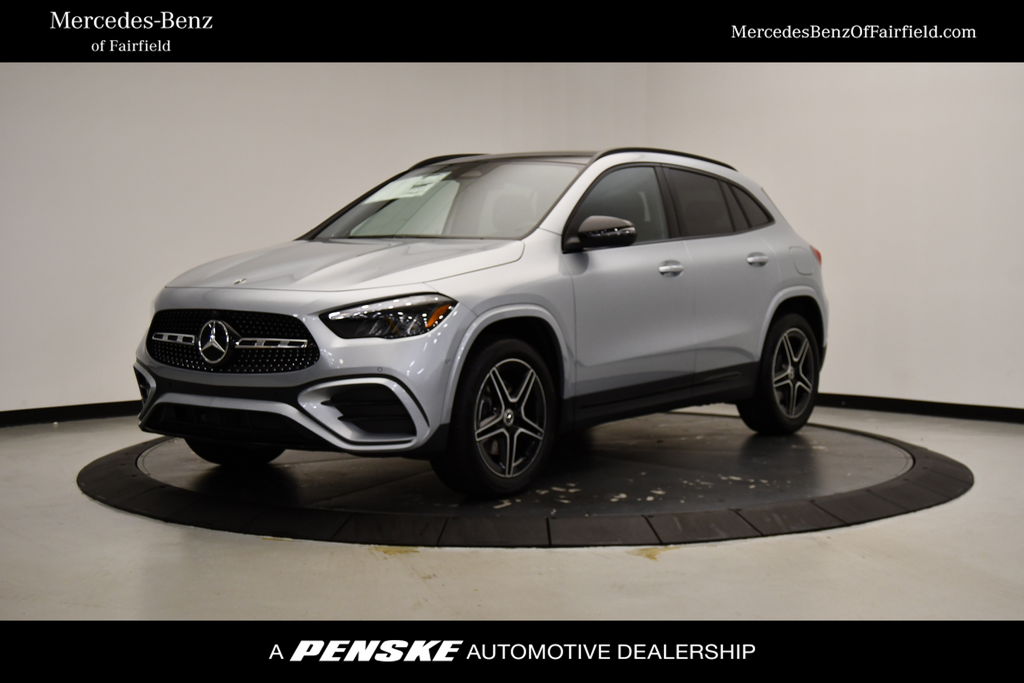 2025 Mercedes-Benz GLA 250 4MATIC -
                Fairfield, CT