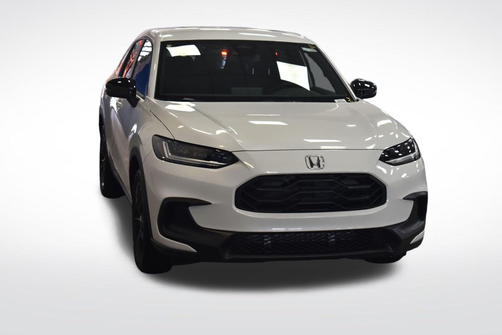 Thumbnail: 2027 Honda HR-V - 3