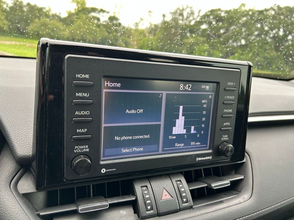 2020 Toyota RAV4 XLE Premium 25