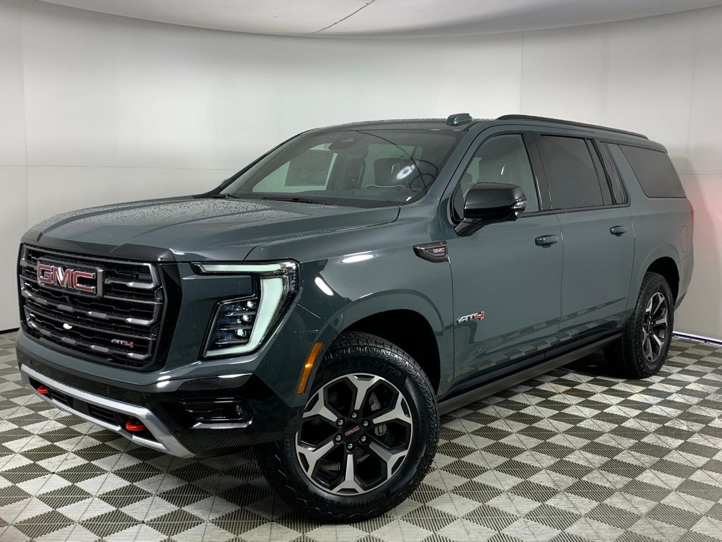 2026 GMC Yukon XL AT4 Ultimate's photo