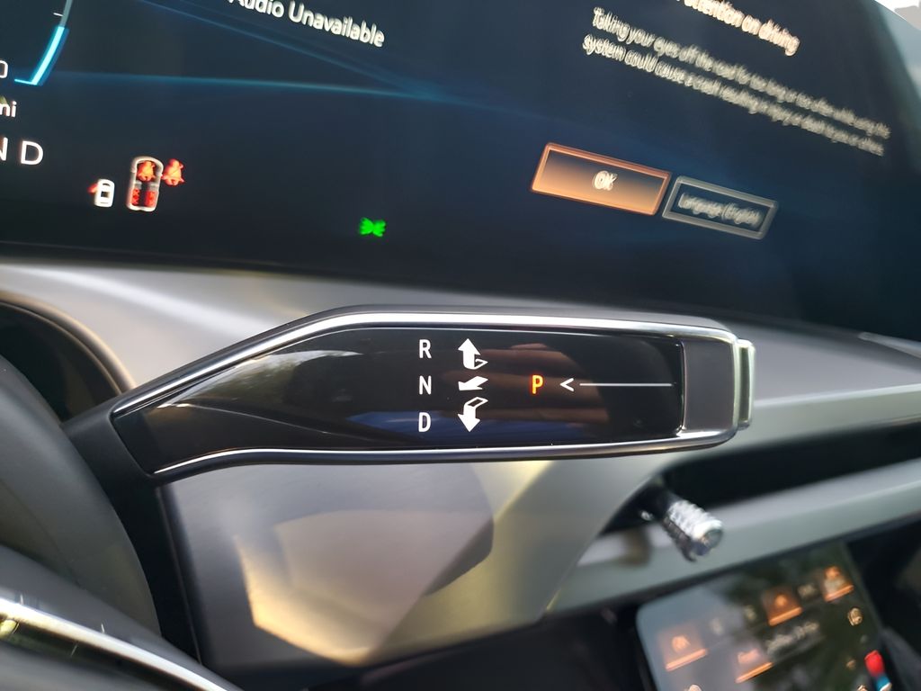 New 2026 Black Cadillac Premium Luxury image 36