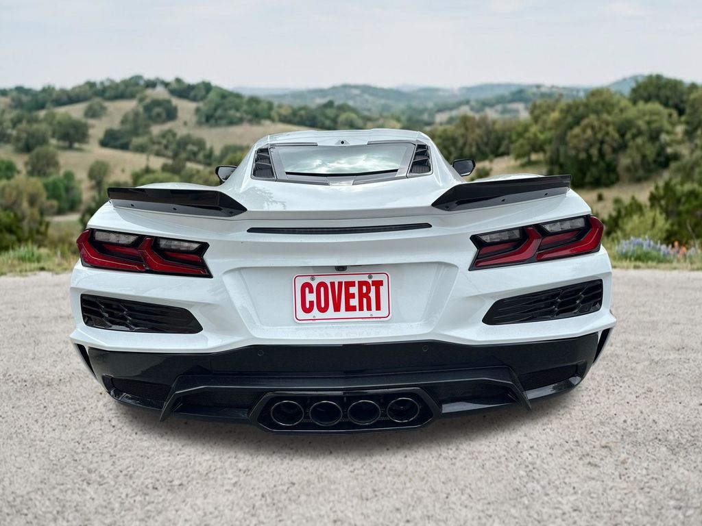Used Car 2025 Chevrolet Corvette  Z06 For Sale Under $120,000 In Austin, Texas