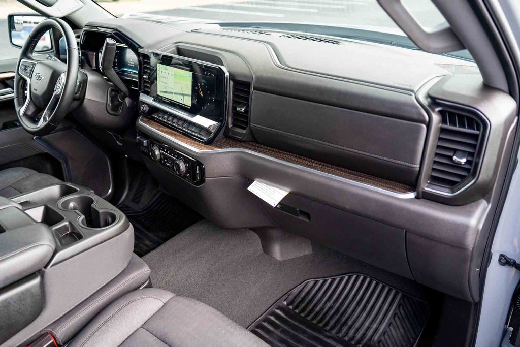 Used Car 2023 Chevrolet Silverado 1500  Rst For Sale Under $40,000 In Austin, Texas