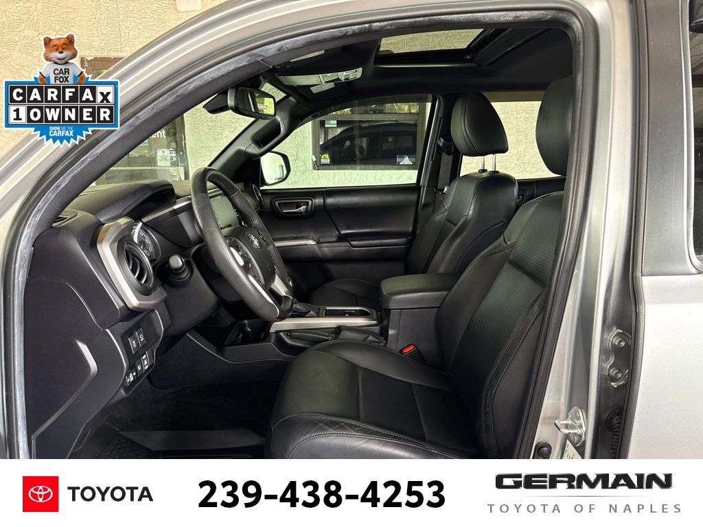 Used 2022 Silver Toyota Limited image 13
