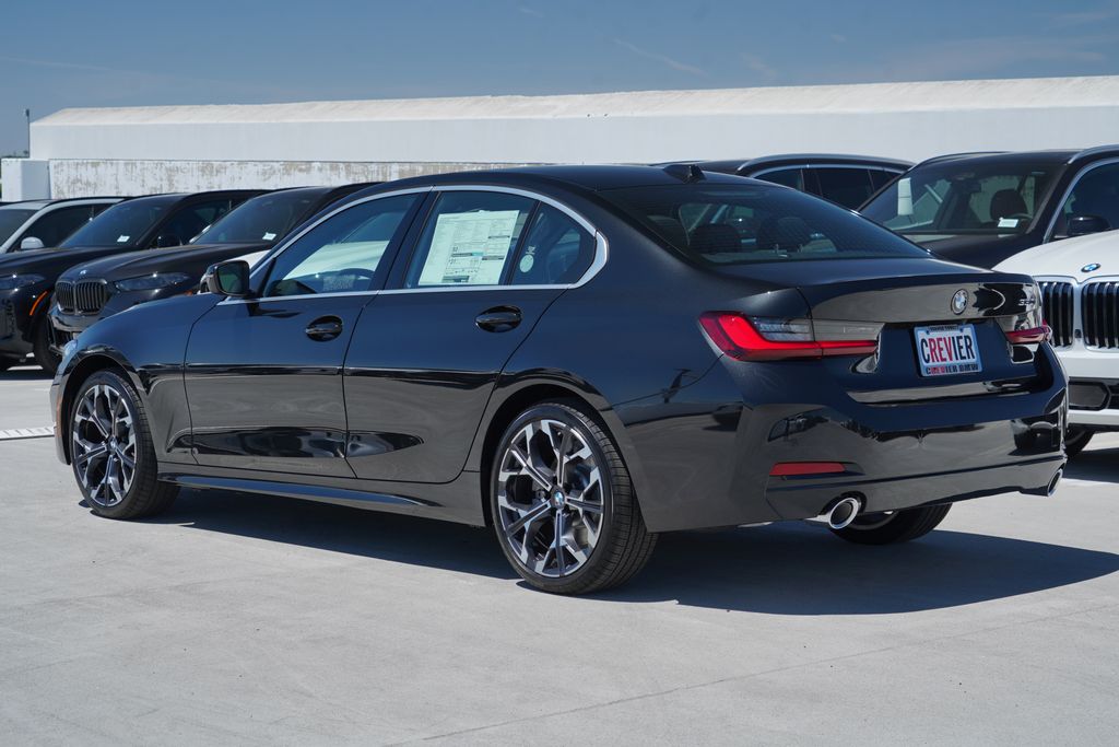 Thumbnail: 2026 BMW 3 Series - 7