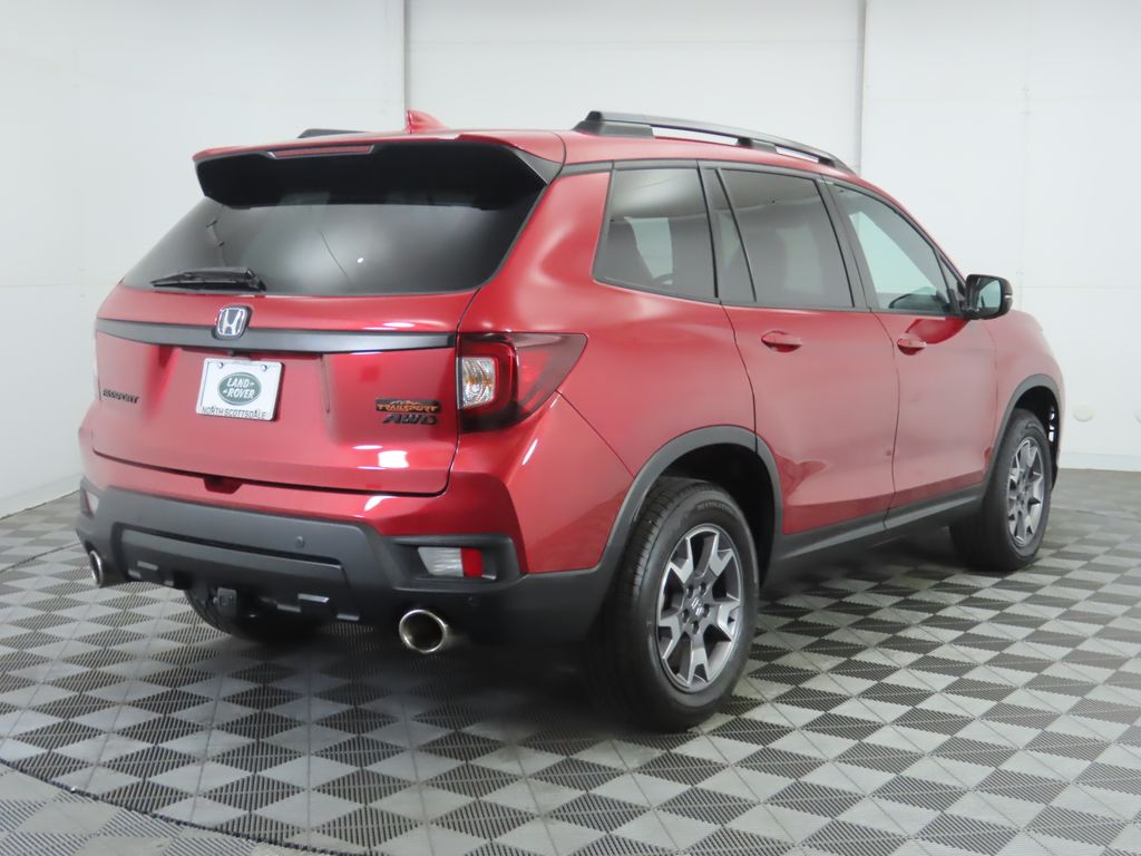 Thumbnail: 2022 Honda Passport - 5