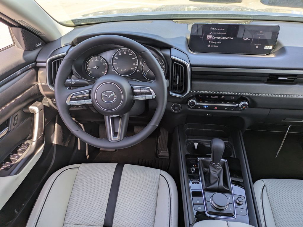 2026 Mazda CX-50 2.5 Turbo Premium Plus