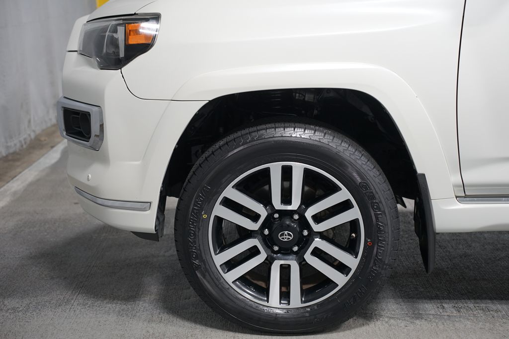 2019 Toyota 4Runner Limited 5