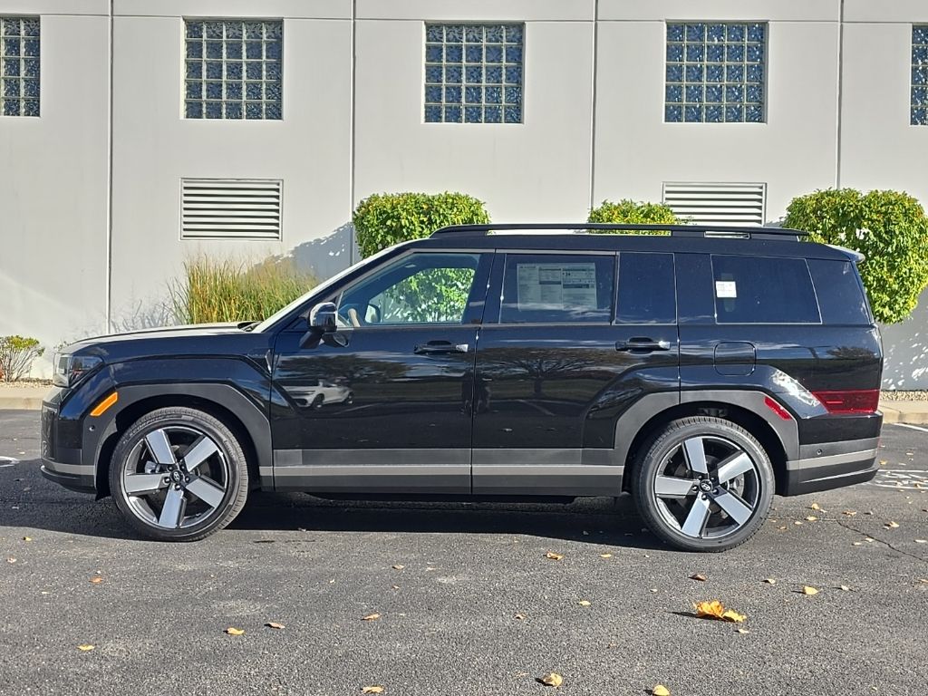 Thumbnail: 2026 Hyundai Santa Fe - 5