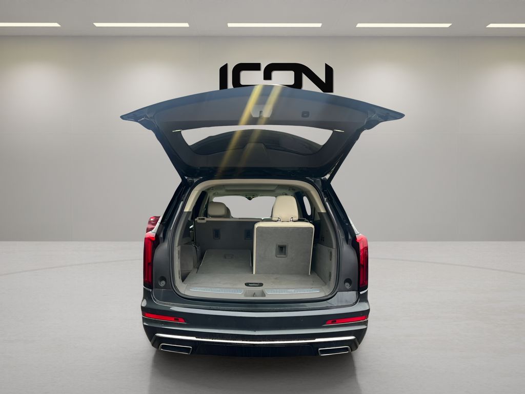 Used 2022 Cadillac XT6 SUV