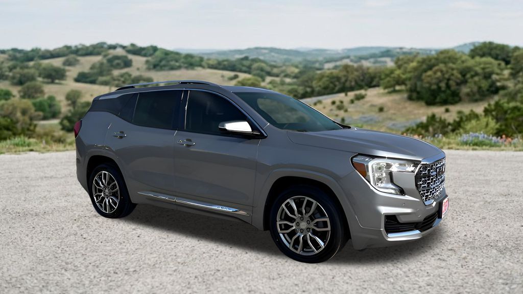 Used Car 2024 Gmc Terrain  Denali For Sale Under $30,000 In Austin, Texas