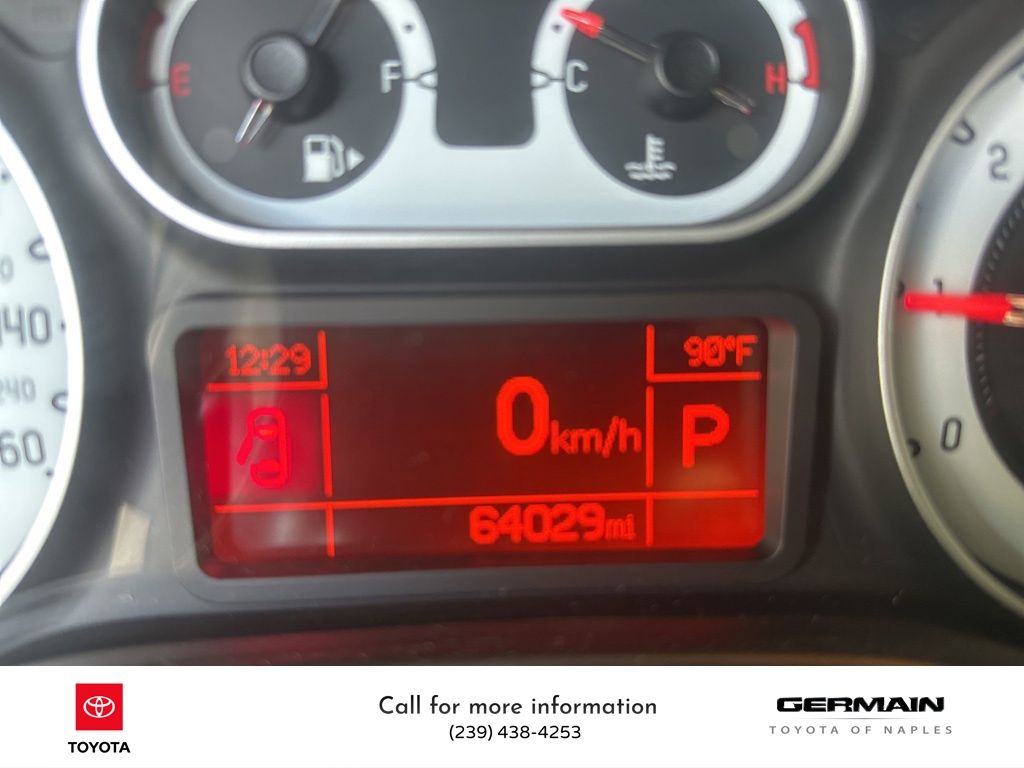 2014 Fiat 500L Easy photo 16