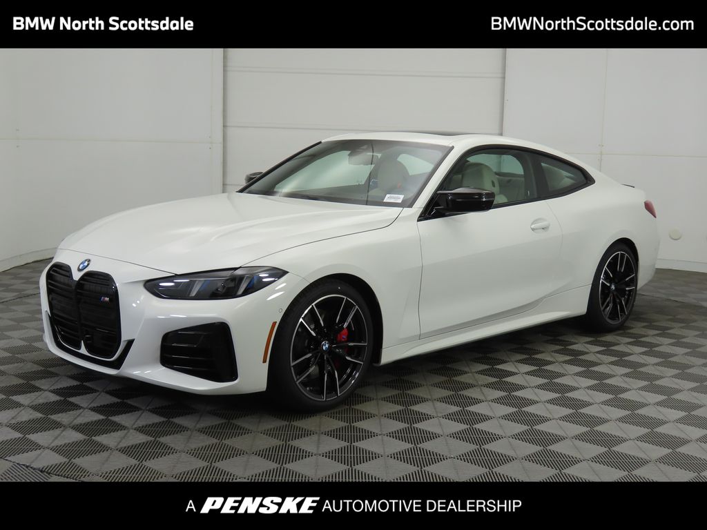 Thumbnail: 2026 BMW 4 Series - 1