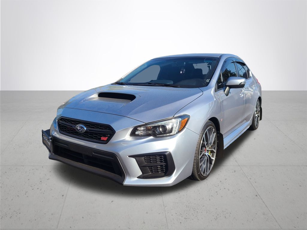 2020 Subaru WRX STi