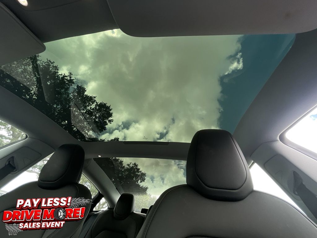 Used 2025 Tesla Model 3 Sedan
