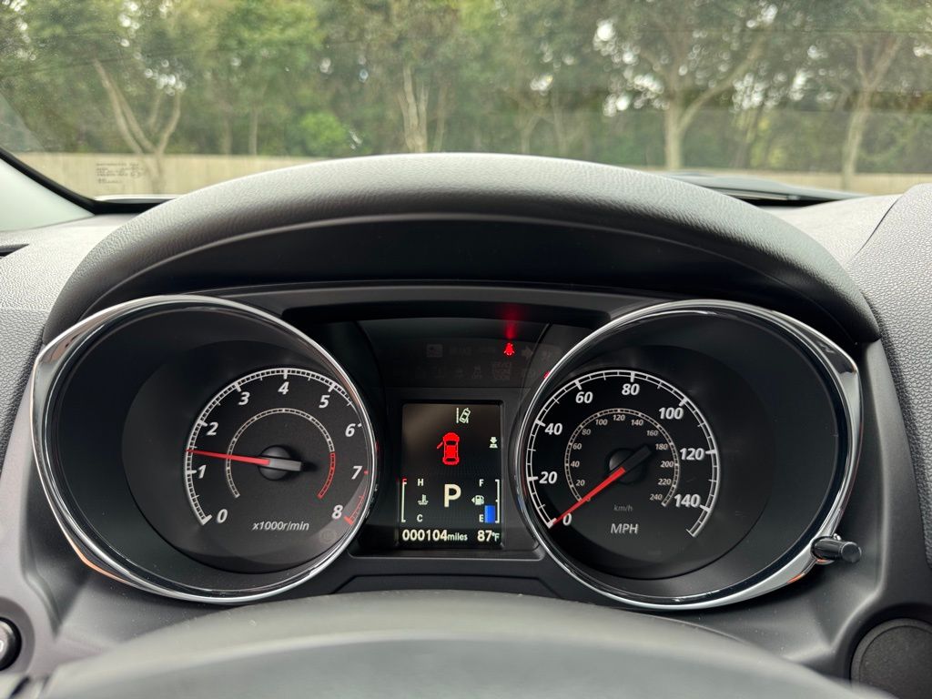2025 Mitsubishi Outlander Sport ES photo 17