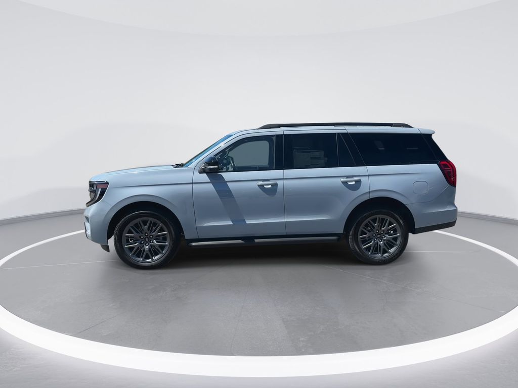 New 2026 Glacier Gray Metallic Tri-Coat Ford Platinum® image 5