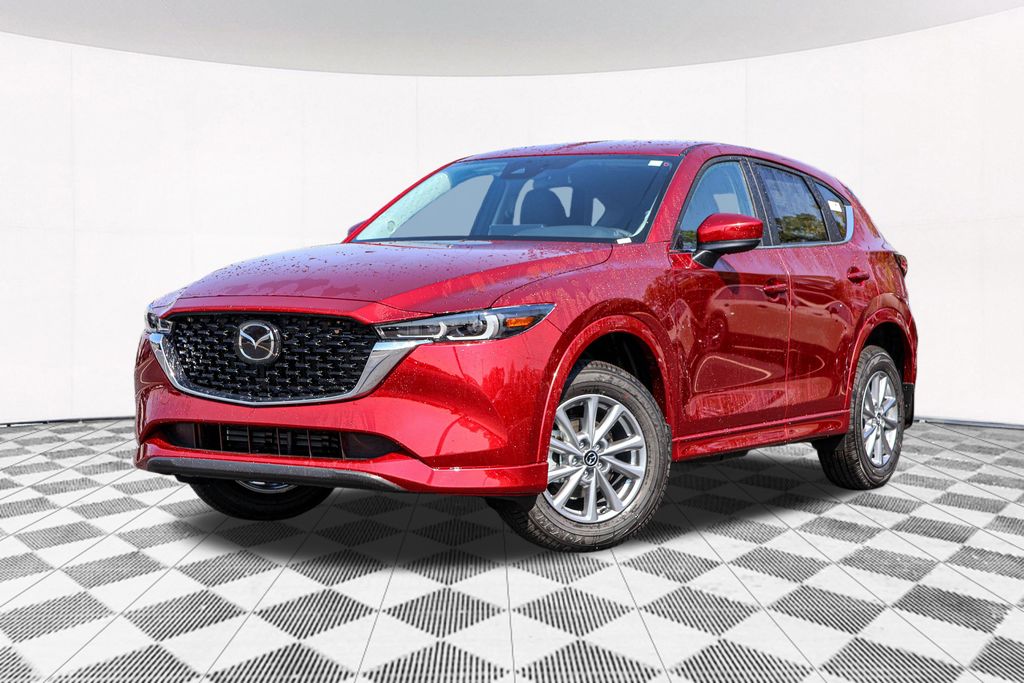 2025 Mazda CX-5 2.5 S Select Package 2