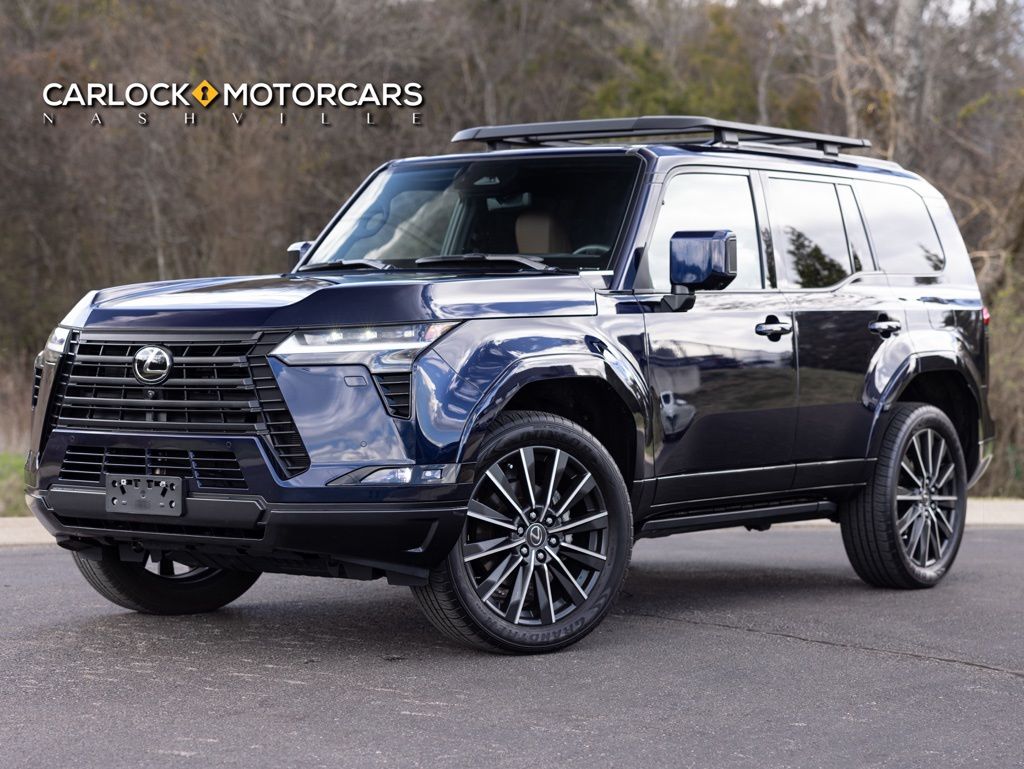 2024 Lexus GX 550 Luxury+ AWD