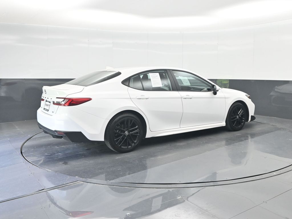 Used 2025 Toyota Camry Sedan