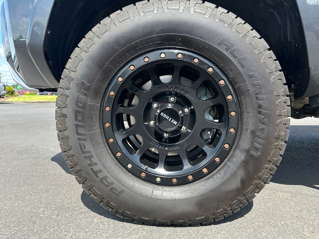 2016 Toyota 4Runner TRD Pro