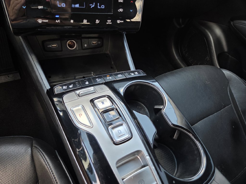 Used 2024 Hyundai Tucson SUV