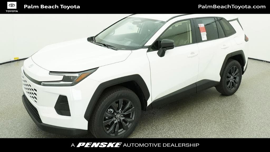 2026 Toyota RAV4 Hybrid XLE Premium AWD's photo