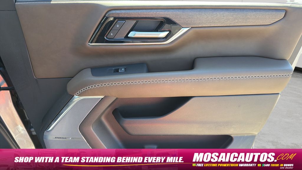 2025 GMC Yukon
