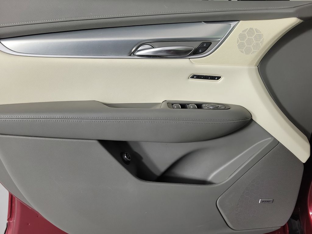 2019 Cadillac XT5 Luxury Red at Bayway Cadillac of The Woodlands