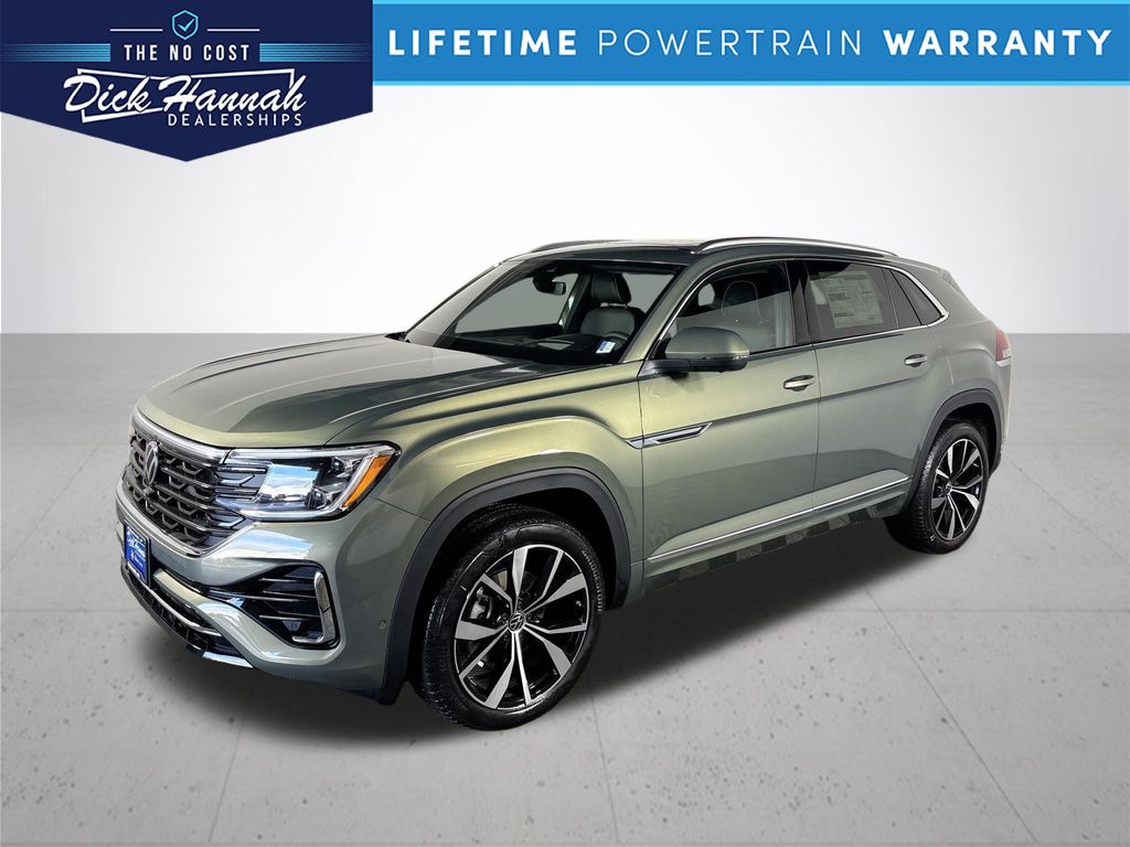 Dick Hannah Dealerships - 2026 Volkswagen Atlas Cross Sport 2.0T SEL Premium R-Line For Sale in Vancouver, WA