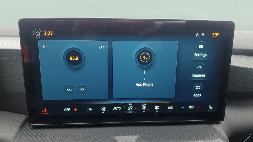 New 2026 Red Ford EcoBoost image 23