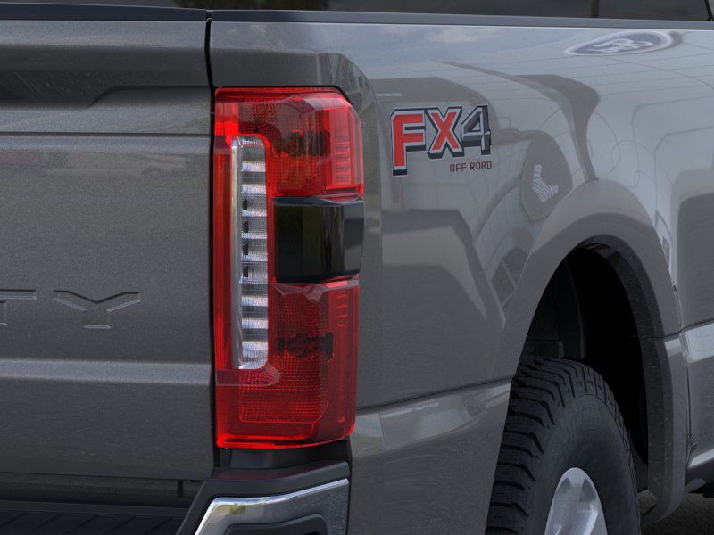 2025 Ford F-250SD  photo