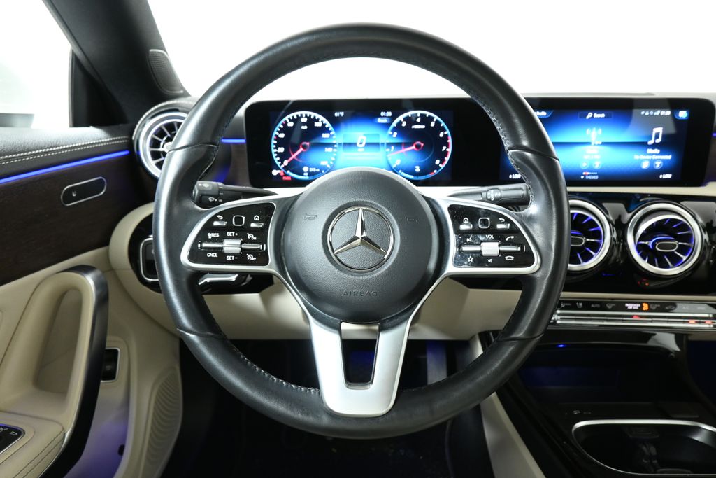 2022 Mercedes-Benz CLA 250 16