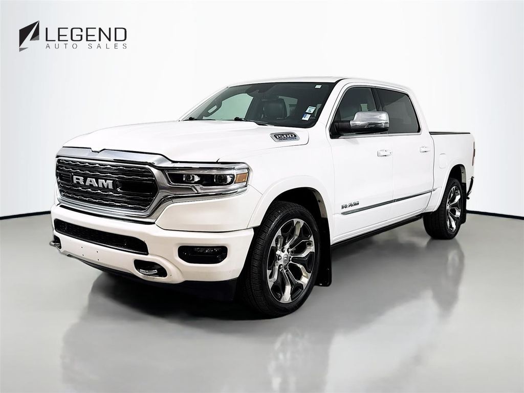 2023 RAM 1500 Limited Crew Cab 4x4 5'7" Box's photo
