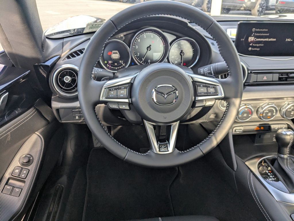 2025 Mazda MX-5 Miata RF Grand Touring