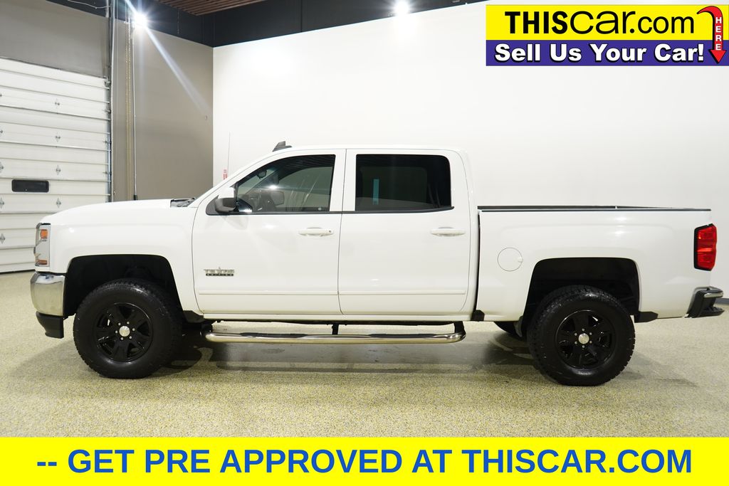 2018 Chevrolet Silverado 1500 photo 4