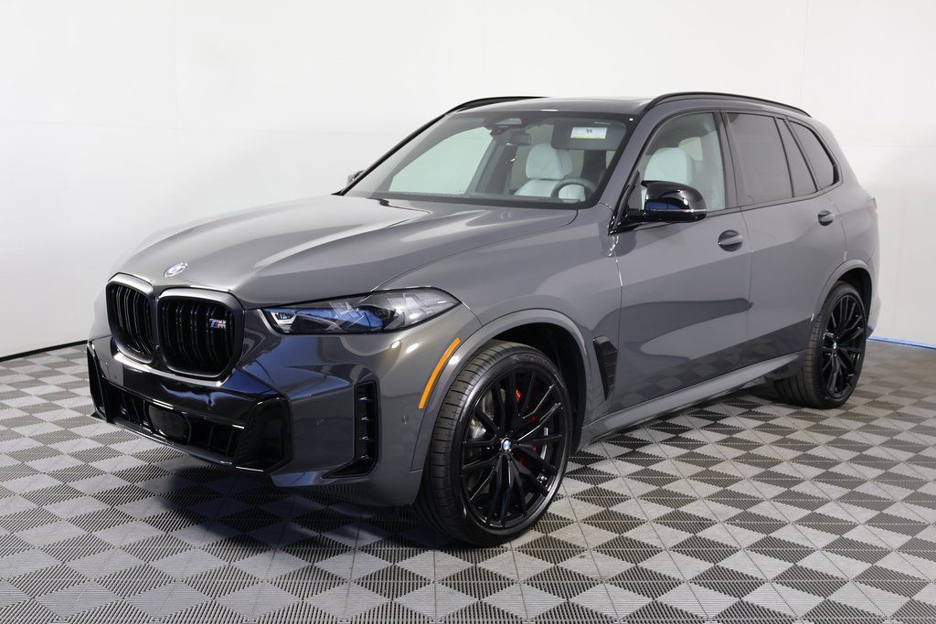 Thumbnail: 2026 BMW X5 - 1