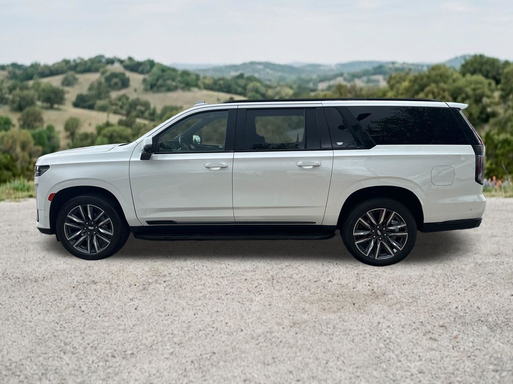 Used Car 2021 Cadillac Escalade Esv  Sport For Sale Under $60,000 In Austin, Texas