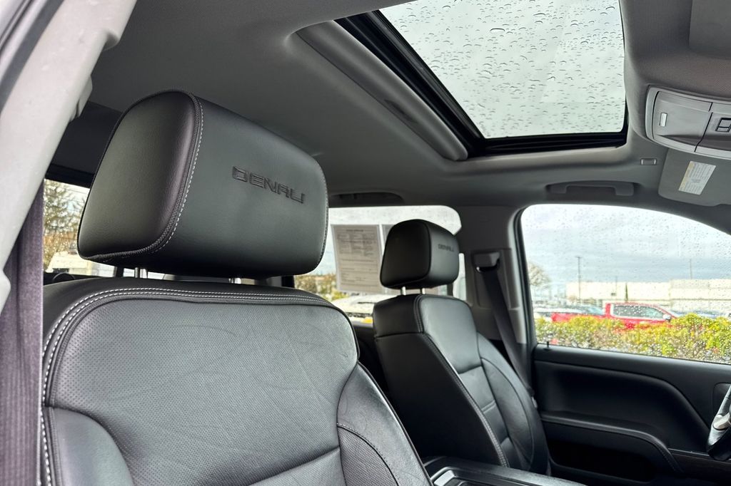 used 2017 GMC Sierra 1500 car, priced at $29,931