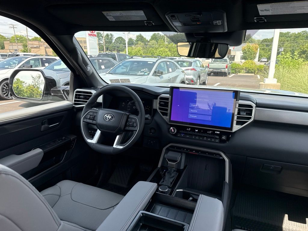 New 2026 Toyota Tundra Truck