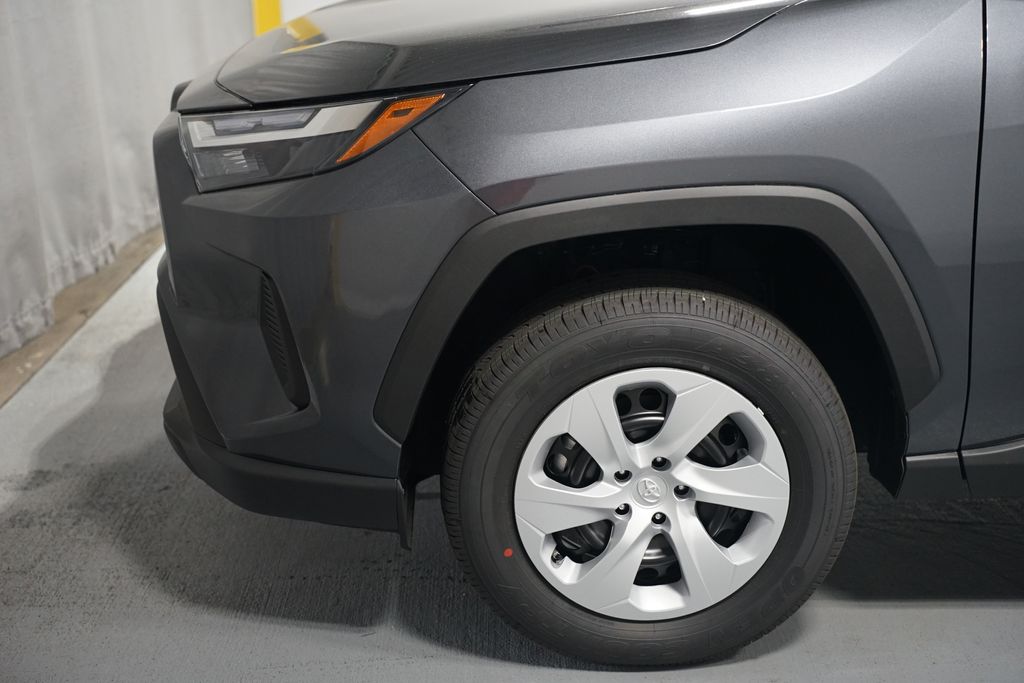 Thumbnail: 2025 Toyota RAV4 - 5